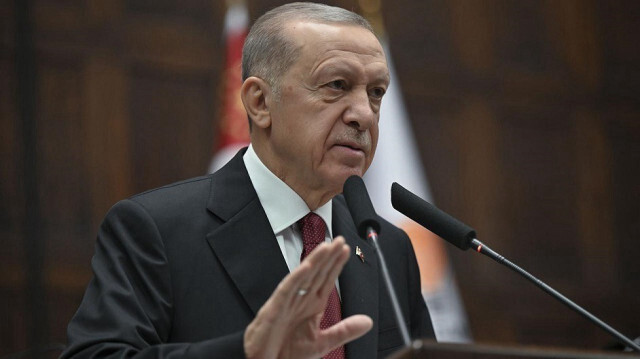 أردوغان: أوقفنا التجارة مع إسرائيل لإجبارها على وقف إطلاق النار 
