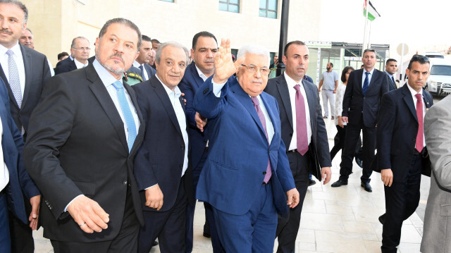 الرئيس الفلسطيني يغادر المستشفى بعد فحوصات "روتينية"