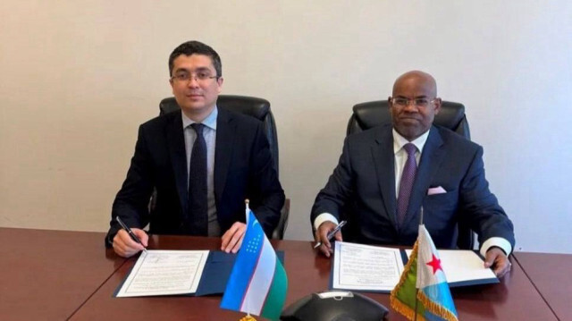 Узбекистан установил дипломатические отношения с Джибути