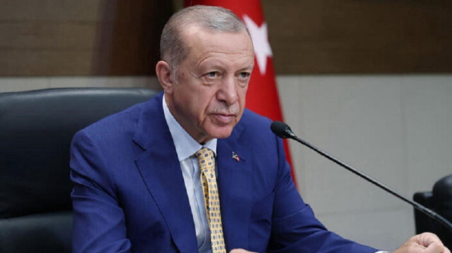 الرئيس أردوغان: لا نسعى إلى العداء مع أي دولة في المنطقة 
