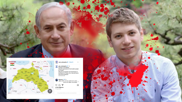 Binyamin Netahyahu - Yair Netanyahu