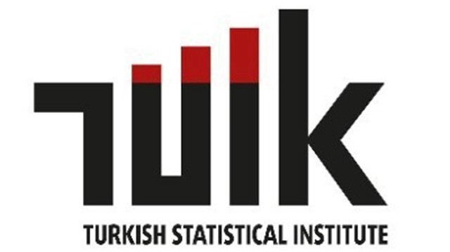 Le logo de l'Institut turc des statistiques (TUIK).