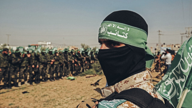 Hamas (Foto: Arşiv)