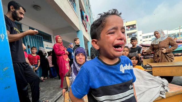 الأونروا: أطفال غزة يعانون مستويات توتر مدمرة
