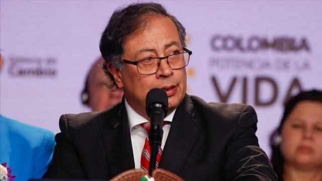الرئيس الكولومبي: لا يمكن أن نقف إلى جانب "الإبادة الجماعية"