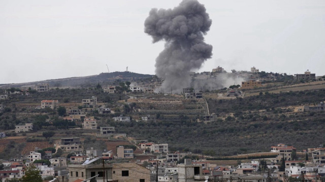 طائرات إسرائيلية تدمر منزلا جنوبي لبنان