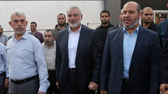 حماس.. توجه وفدها إلى القاهرة السبت لاستكمال المباحثات