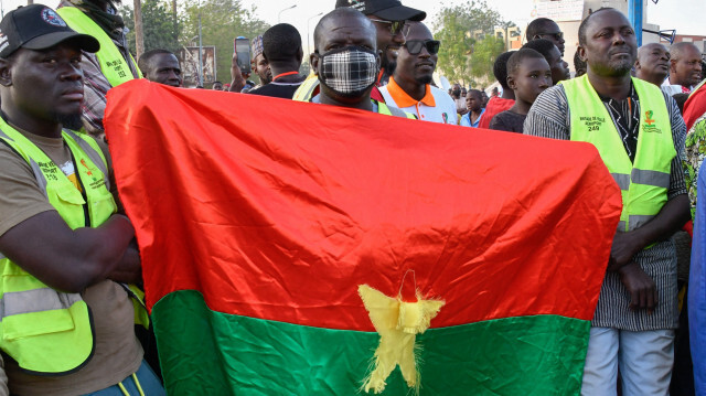 Crédit Photo: HAMA BOUREIMA / AFP