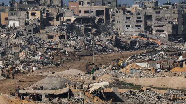 بلدية مخيم النصيرات بغزة: القصف الإسرائيلي دمر 12 بئر مياه