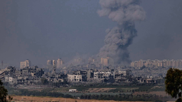 مقتل فلسطينيين اثنين بقصف إسرائيلي على منزل في غزة 