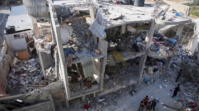 غزة.. 3 إصابات في قصف إسرائيلي استهدف منزلا شرقي رفح