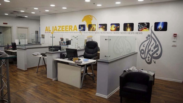 Reporters Without Borders condemns Israeli decision to close Al Jazeera | Politics