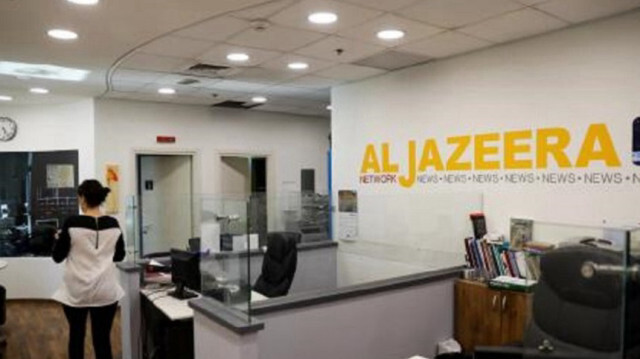 "تعتيم على الإبادة".. إدانات عربية لإغلاق الاحتلال مكاتب "الجزيرة" 
