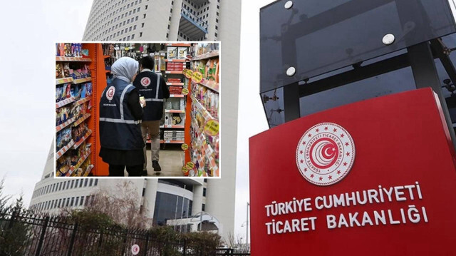 Haksız Fiyat Değerlendirme Kurulu fahiş fiyat ve stokçuluk yapan işletmelere 61 milyon lira ceza kesti