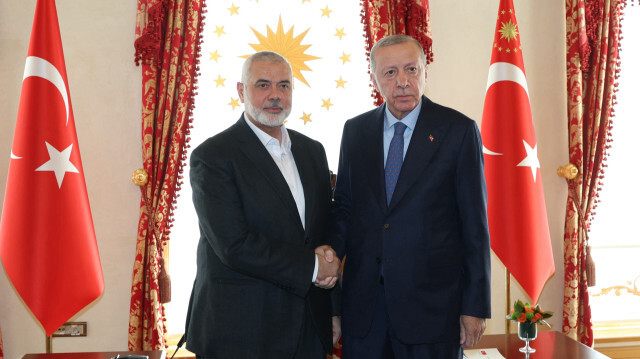 Ateşkeste Türkiye arabuluculuğu: Cumhurbaşkanı Erdoğan'dan 'Hamas'ın kararından memnunuz' açıklaması