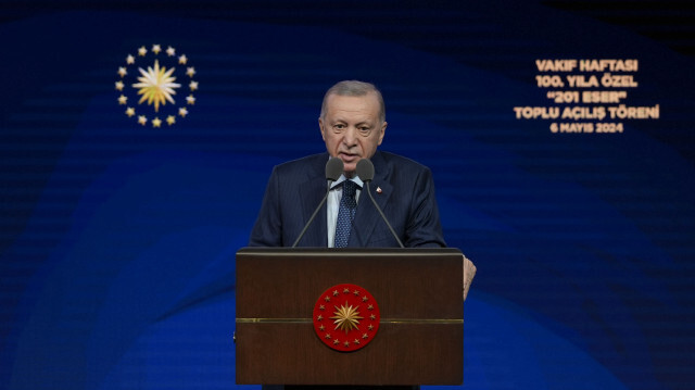 أردوغان: تركيا في مقدمة الدول التي اجتازت اختبار غزة