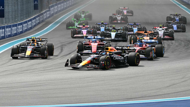 F1'de sezonun 7. yarışı İtalya'de gerçekleştirilecek.