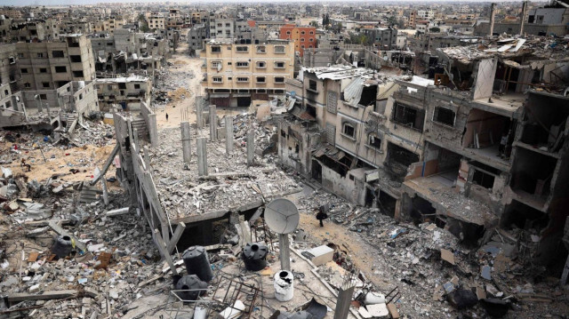 "حماس" تعلن انتهاء جولة مفاوضات بالقاهرة بشأن هدنة غزة 