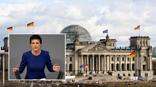 Sahra Wagenknecht