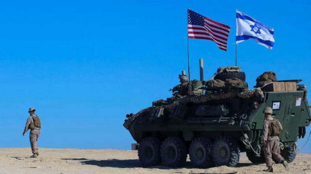 مصدر إسرائيلي: لا علم لنا بقرار واشنطن وقف الدعم العسكري 
