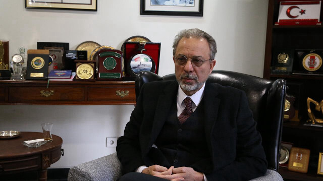 التركي باتشاجي ممثلا لأمين عام التعاون الإسلامي بشأن الإسلاموفوبيا