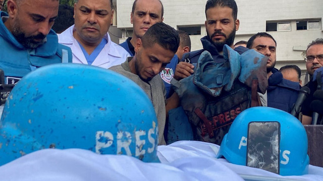 "حكومة غزة": ارتفاع عدد القتلى الصحفيين منذ 7 أكتوبر إلى 142 
