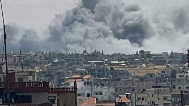 غزة.. إصابات بغارات إسرائيلية استهدفت مناطق متفرقة شرق رفح