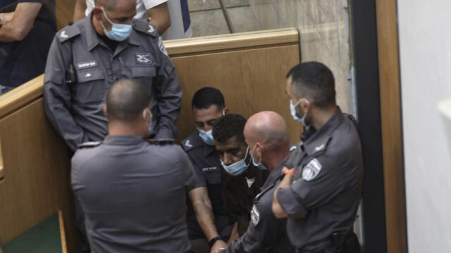 هيئة فلسطينية تحذر من ظروف اعتقال الأسير الزكريا الزبيدي