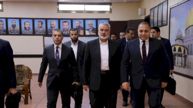 إعلام مصري: وفد من حماس بالقاهرة الثلاثاء لاستكمال المفاوضات