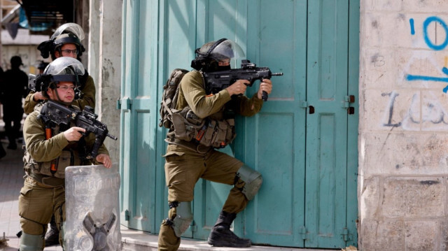 إصابة 3 فلسطينيين برصاص جيش الاحتلال الإسرائيلي شمال الضفة
