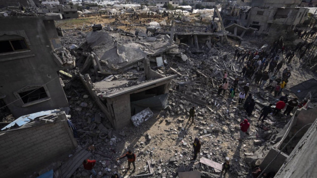 قتلى ومصابون بقصف إسرائيلي على منزل ثان في رفح