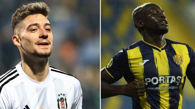 Ziraat Türkiye Kupası Yarı Final rövanş maçında Beşiktaş evinde MKE Ankaragücü’nü ağırlıyor. 