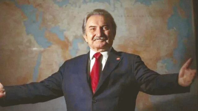 Namık Kemal Zeybek