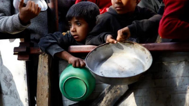 الأمم المتحدة: مخزونات الغذاء بغزة تغطي فقط من يوم إلى 4 