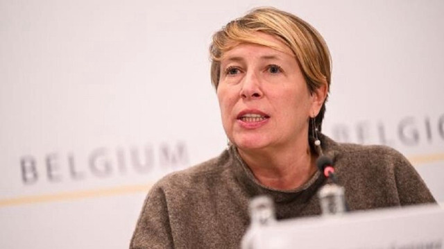 وزيرة بلجيكية تدعو الدول الأوروبية لوقف تصدير السلاح لإسرائيل