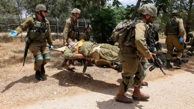 مقتل ضابطين إسرائيليين على الحدود مع لبنان