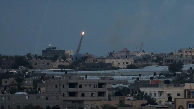 الجيش الإسرائيلي: رصد إطلاق 3 قذائف من شمال غزة مساء الاثنين