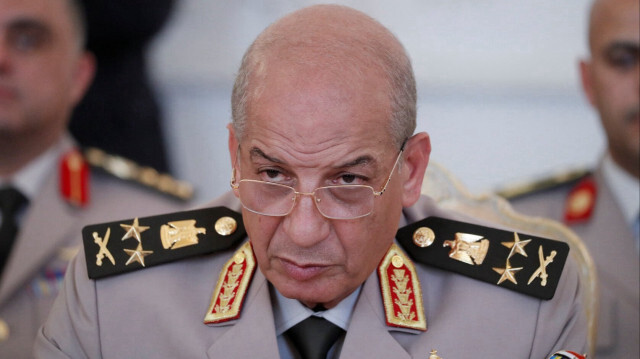 وزير الدفاع المصري يؤكد ضرورة التوصل لهدنة في غزة 