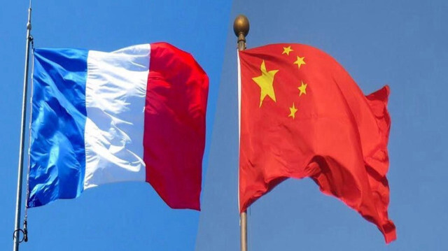 الصين وفرنسا تعلنان معارضتهما للهجوم البري على رفح 
