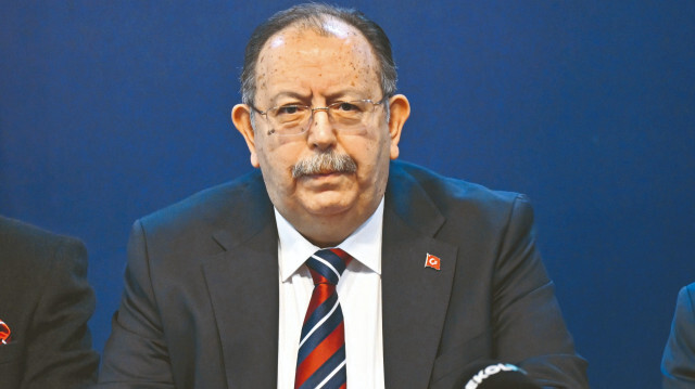 Ahmet Yener.