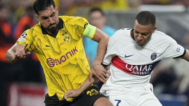 UEFA Şampiyonlar Ligi Yarı Final rövanş maçında PSG evinde Borussia Dortmund’u konuk edecek.