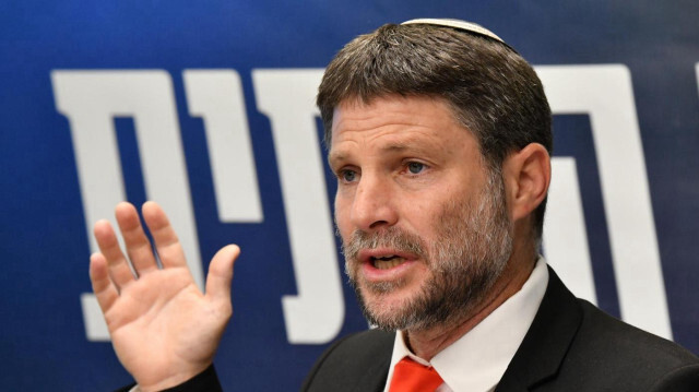 وزير مالية إسرائيل: إرسال الوفد المفاوض إلى القاهرة "خطأ" 