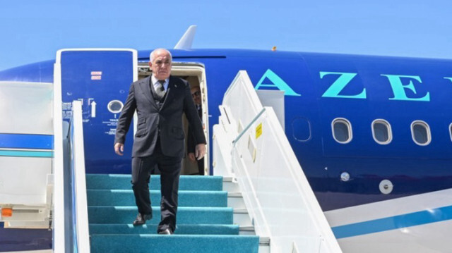تركيا.. رئيس الوزراء الأذربيجاني يصل أنقرة