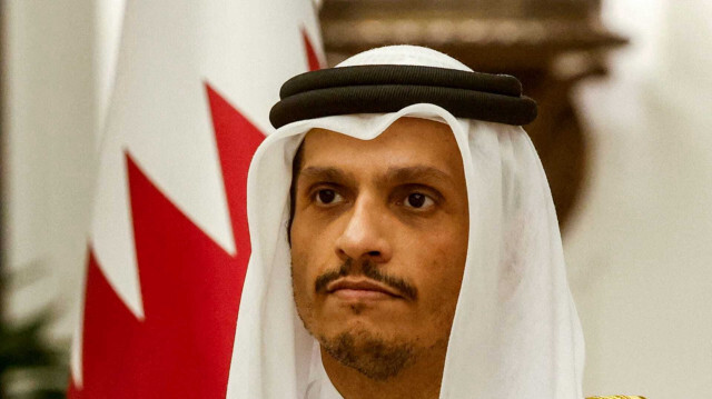 قطر تبحث مع الإمارات والأردن سبل وقف إطلاق النار بغزة