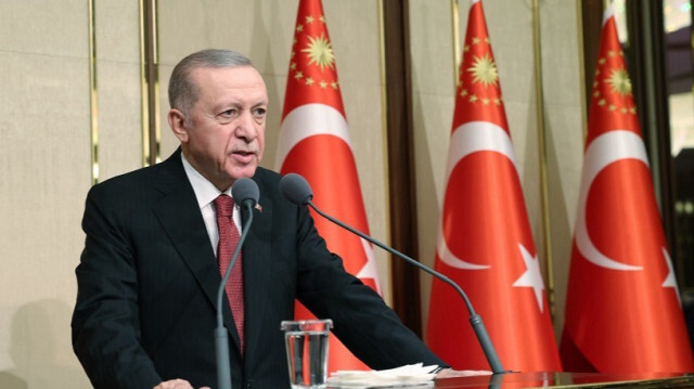أردوغان: سنكمل عملنا في سوريا بالوقت المناسب
