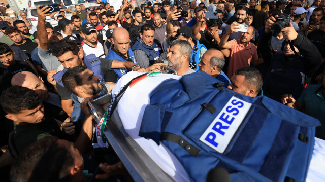 أكاديميون مغاربة وفلسطينيون: إسرائيل تستهدف الصحفيين لأهميتهم