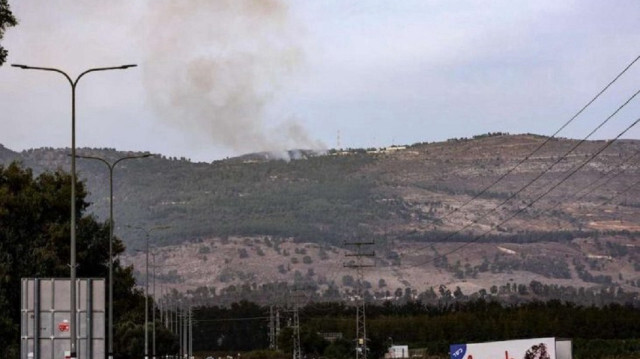 انطلاق صفارات الإنذار في الجليل الأعلى شمال إسرائيل 