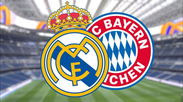 UEFA Şampiyonlar Ligi'nde ikinci finalist belli oluyor: Real Madrid - Bayern Münih maçı saat kaçta, hangi kanalda?