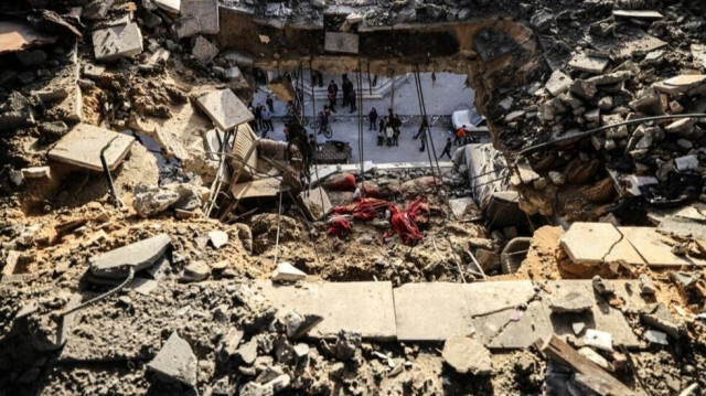 مقتل 35 فلسطينيا بغارات إسرائيلية على رفح خلال 24 ساعة 