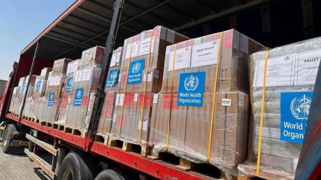الأمم المتحدة: سنستمر في تقديم المساعدات للناس أينما كانوا